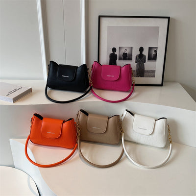Bolso Bandolera Personalizado Estilo Francés Versátil para Mujer - Image 4