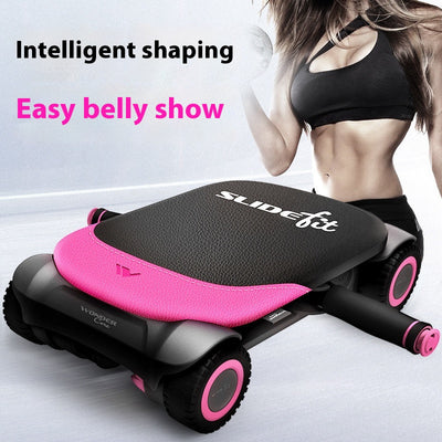 Rueda Abdominal con Rebote Automático para Fitness en Casa - Image 14