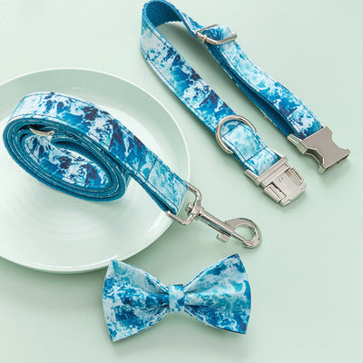Collar Personalizado para Perro con Estampado de Letras - Image 10