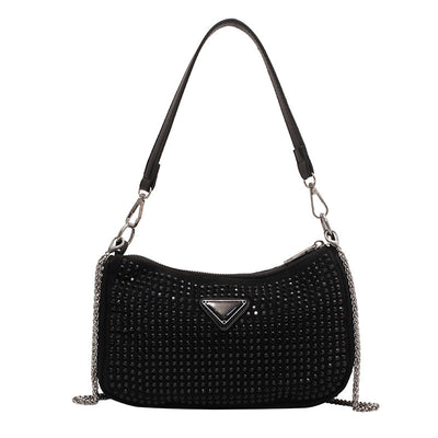 Bolso de Hombro Minimalista con Diseño Asimétrico Premium - Image 24
