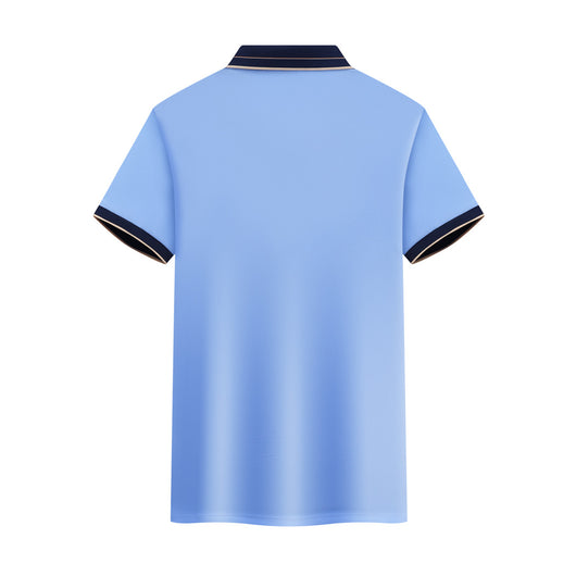 Polo Mercerizado Ice Ion con Cuello a Juego para Hombre y Mujer - Image 19