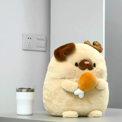 Peluche de Grúa 20cm - Juguete Suave y Adorable - Image 5