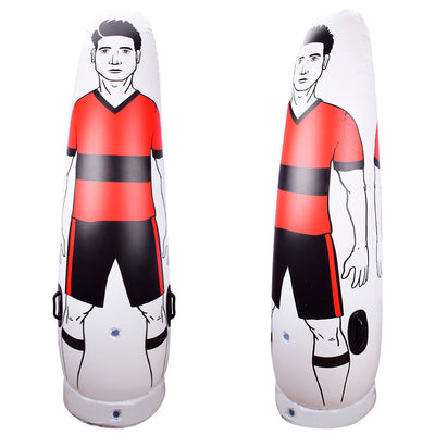 Muro Inflable Portátil para Entrenamiento de Fútbol - Image 3