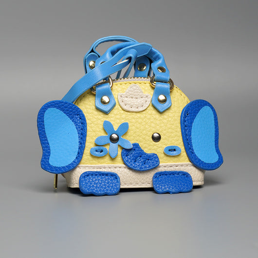 Llavero Encantador Elefante y Burro - Acceorio Versátil para Bolso, Auto y Llaves - Image 9