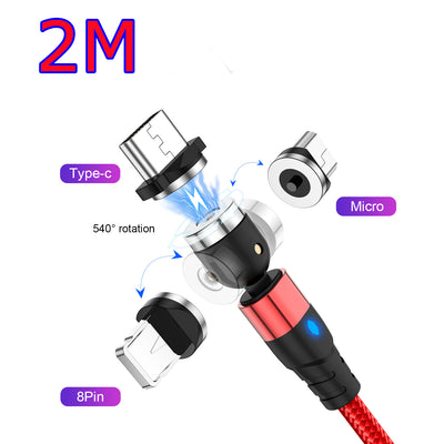 Cable de Datos Magnético de Carga Rápida - Image 31