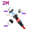 Rojo 2 M 3magnetic Suction Heads