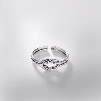 Anillos de Acero Inoxidable para Pareja: Sol y Luna, Loto Vintage y Ópalo - Image 10