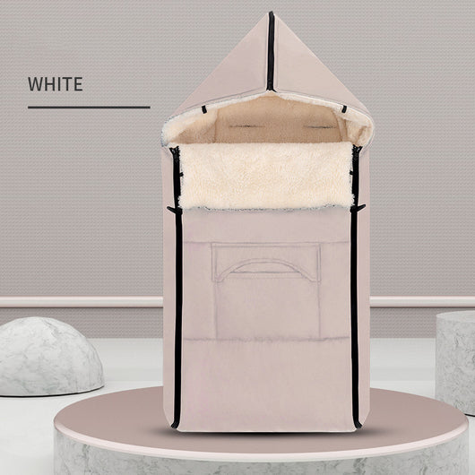 Saco de Dormir Tipo Sobre Impermeable para Bebé - Image 9