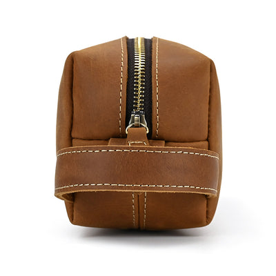 Cartera Multifuncional de Cuero para Hombre - Image 21