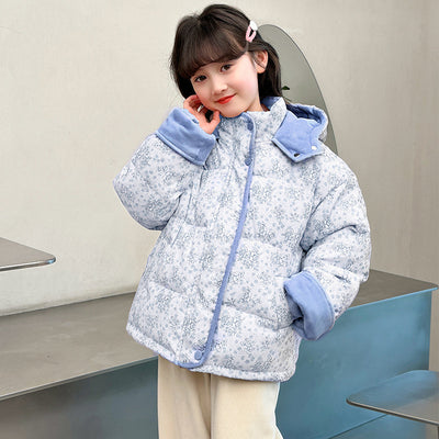 Abrigos de Algodón Grueso para Niños y Bebés en Invierno - Image 7