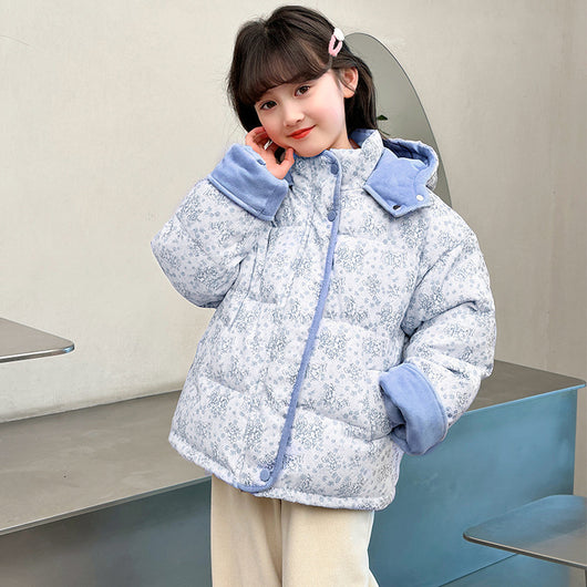 Abrigos de Algodón Grueso para Niños y Bebés en Invierno - Image 7