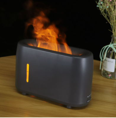 Difusor Aromático USB con Humidificador y Atomización Automática