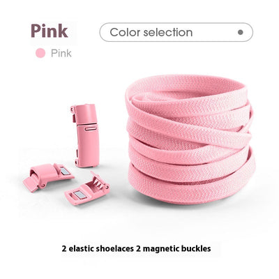 Hebilla Magnética Elástica para Cordones - Ajuste Fácil sin Nudos - Image 11