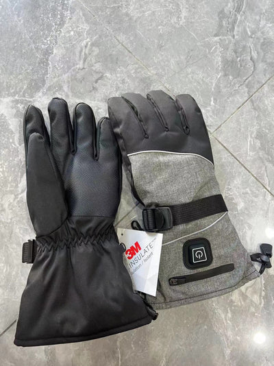 Guantes Térmicos Impermeables con Calefacción Eléctrica para Motos y Deportes Extremos - Image 20