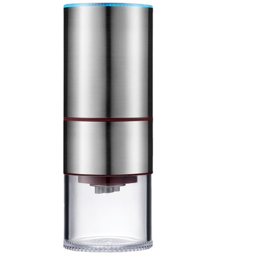 Molinillo de Café Eléctrico de Acero Inoxidable Premium - Image 2