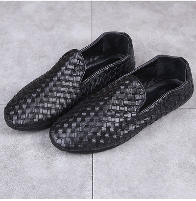 Zapatos de Cuero Genuino Doug Estilo Británico Cómodo - Image 11