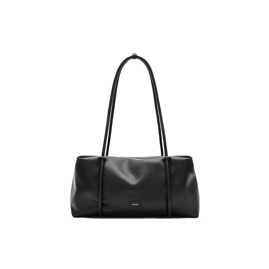 Bolso de Cuero para Viajes con Capacidad Expandible - Diseño Versátil para Mujer - Image 2