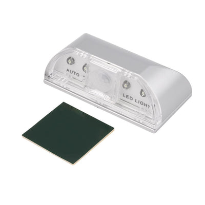 Lámpara de Pared Inteligente con Cerradura de Puerta Integrada - Image 9
