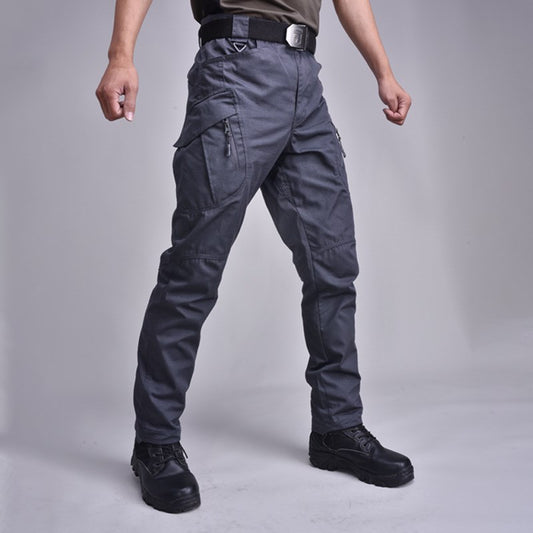 Pantalones Tácticos Militares SWAT para Hombre - Combate Profesional
