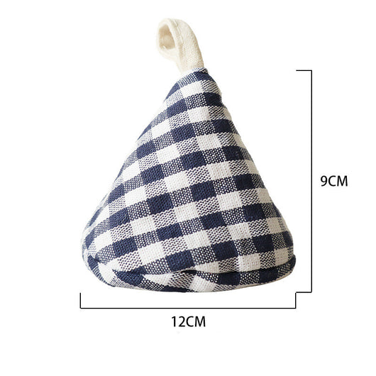 Guante Aislante de Algodón para Horno - Agarrador Antiquemazas con Pinza para Ollas - Image 15