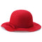 Gorro de Lana Pura con Textura Ondulada para Mujer