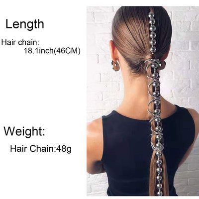 Diadema de Moda con Personalidad para el Cabello - Image 2