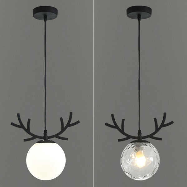 Lámpara Colgante Decorativa para Comedor y Dormitorio