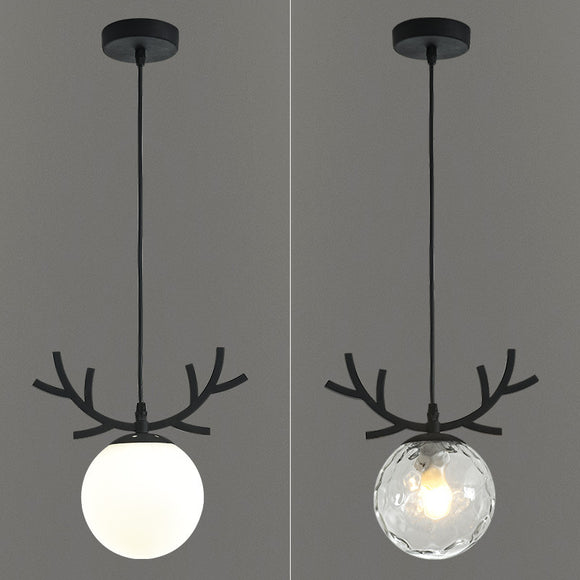 Lámpara Colgante Decorativa para Comedor y Dormitorio