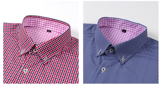 Camisa Manga Larga Elástica de Cuatro Direcciones con Estampado Digital - Image 13