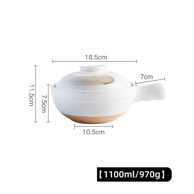 Cazuela Trompeta para Arroz en Olla de Barro Individual - Image 15