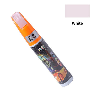 Pintura Reparadora de Rayones Plata Diamante con Brillo Champagne - Image 11