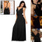 Vestido Largo Backless Multiusos para Fiestas y Bodas