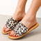 Sandalias de Playa con Hebilla Plana - Cómodas y Versátiles