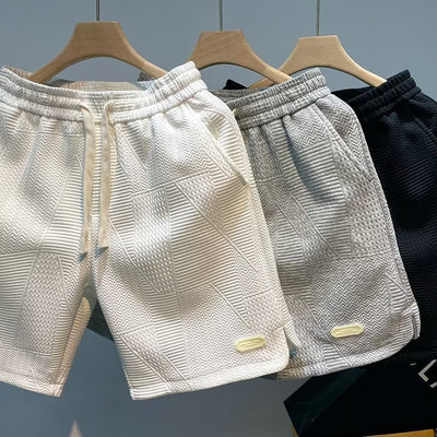 Shorts Casuales Holgados para Hombre - Comodidad de Verano - Image 15