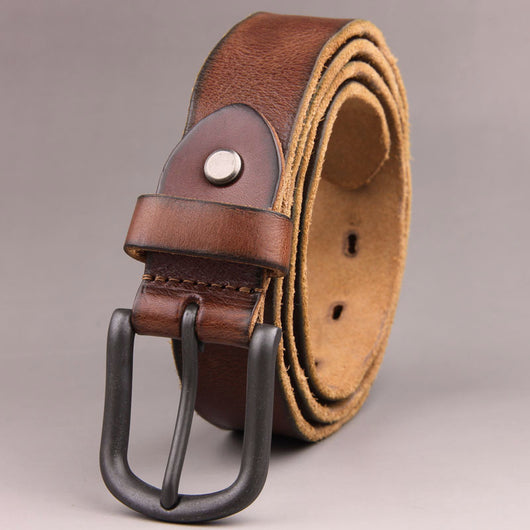 Cinturón de Cuero Genuino para Mujer Diseño Minimalista - Image 10