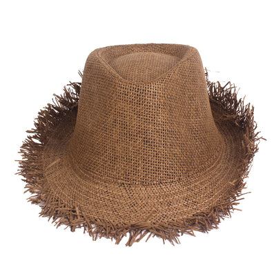 Sombrero de Paja para Hombre - Protección Solar Estival - Image 9