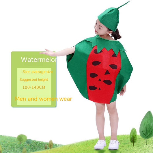 Disfraz de Fruta y Verdura para Día del Niño - Image 20