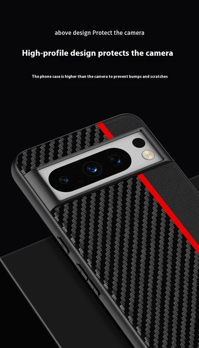 Funda Protectora de Fibra de Carbono y Kevlar Ultrafina Antigolpes - Image 19