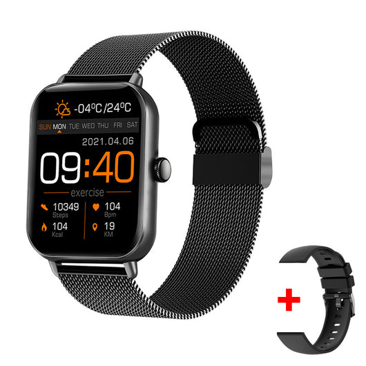 Reloj Inteligente de Presión Arterial y Frecuencia Cardíaca con Monitoreo de Ejercicio - Image 9