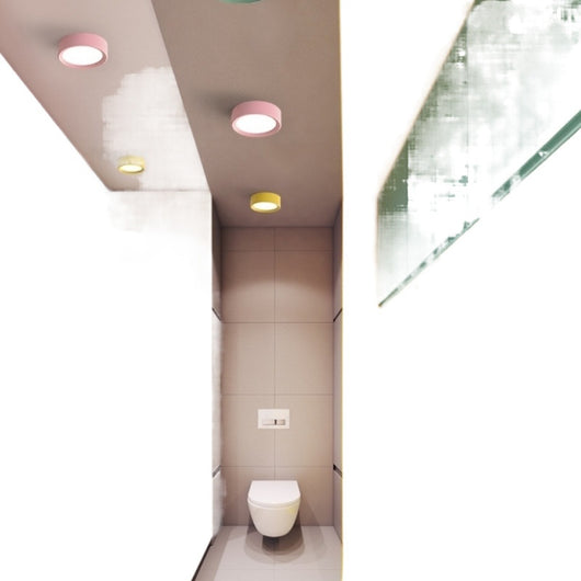 Plafón LED Ultadelgado Empotrable para Dormitorio y Pasillos - Image 5