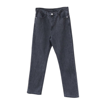 Pantalones Rectos Tobilleros para Mujer - Elegancia Versátil - Image 5