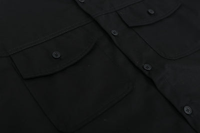 Camisa de Trabajo Rap Style con Bordado Exclusivo para Hombre - Image 23