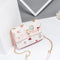 Bolsa Mensajero Coreana Trendy - Estilo Ins para Estudiantes