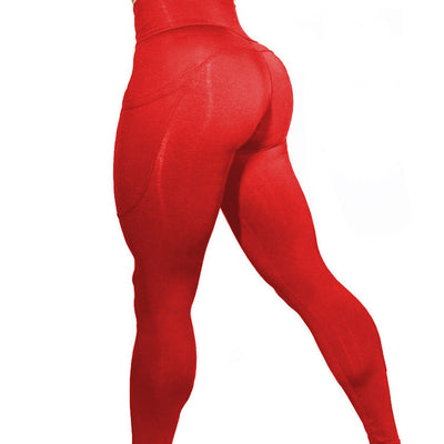 Pantalones de Yoga Cintura Alta con Levantamiento de Glúteos y Elasticidad Premium - Image 7