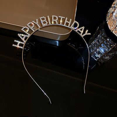 Diadema Geométrica de Diamantes - Estilo y Personalidad - Image 14