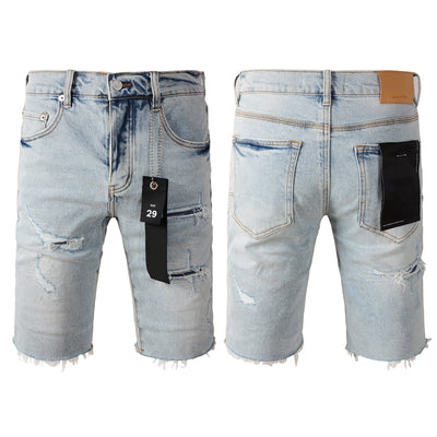 Jeans Casual Lavado Claro Versátil para Todos los Días - Image 23
