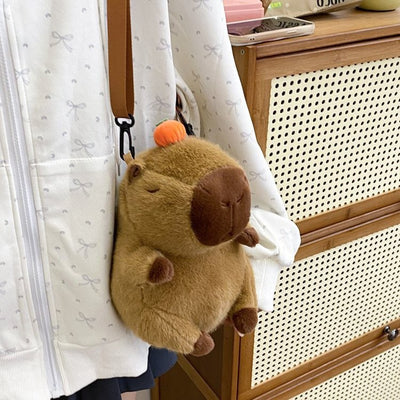 Mochila Adorable de Capibara para Estudiantes - Image 21