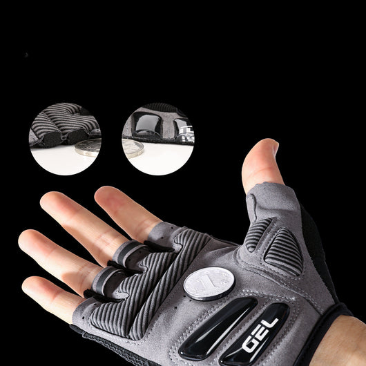 Guantes de Ciclismo sin Dedos para Hombre y Mujer - Image 4