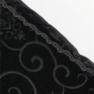 Almohada Larga Diseño Ataúd Terrorífico - Image 5
