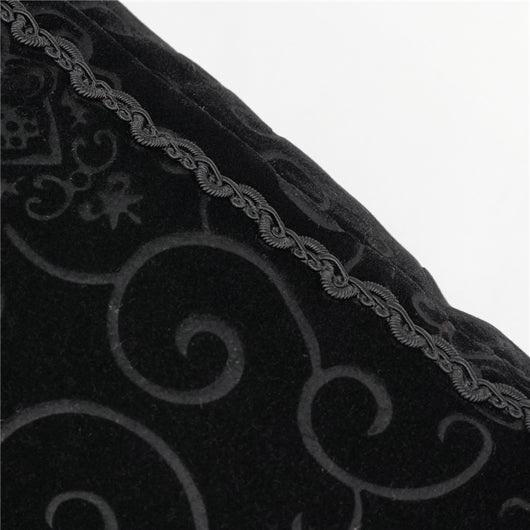 Almohada Larga Diseño Ataúd Terrorífico - Image 5